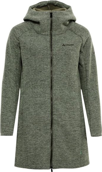 Vaude - Women's Tinshan Coat III - Mantel Gr 38 oliv
