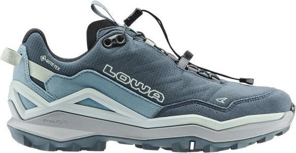 Lowa - Women's Maddox Pro GTX Lo SL - Multisportschuhe Gr 36,5 grau