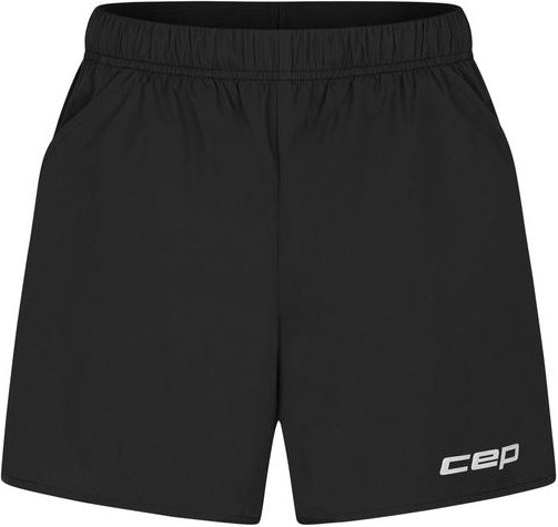 Thumbnail - CEP - Women's Run Shorts Loose Fit - Laufshorts Gr S schwarz