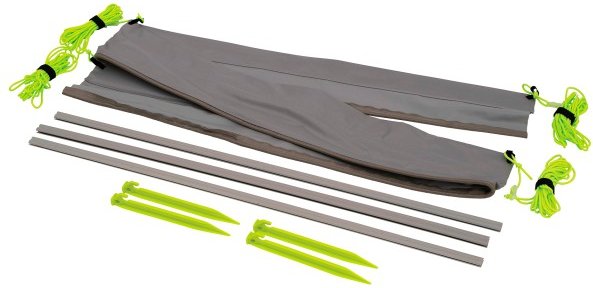Outwell - Magnetic Band - Campingzubehör Gr 270 cm schwarz/grau