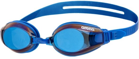 Arena - Zoom X-Fit Mirror - Schwimmbrille blau