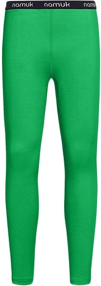 Namuk - Kid's Sova Merino Leggings - Merinounterwäsche Gr 92/98 grün