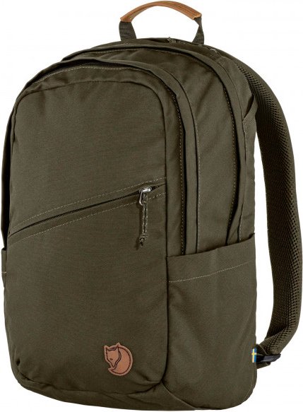 Fjällräven - Räven 20 - Daypack oliv/braun
