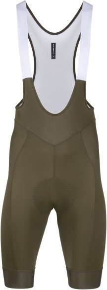 Thumbnail - Nalini - Zaffiro Bib Short - Radhose Gr S braun