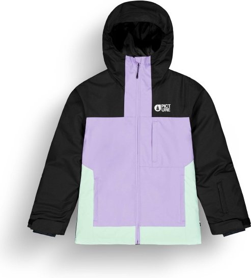 Picture - Kid's Seady Jacket - Skijacke Gr 10 schwarz