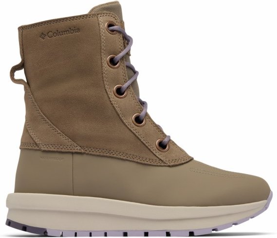 Thumbnail - Columbia - Women's Moritza Shield Omni-Heat - Winterschuhe Gr 41 braun