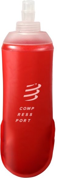 Compressport - Ergoflask 500ML - Trinkflasche Gr 500 ml rot