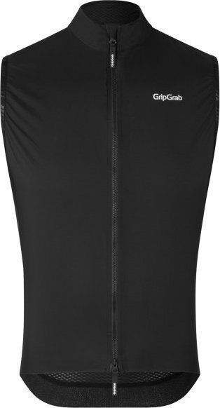 Thumbnail - GripGrab - PACR Windproof Lightweight Vest - Fahrradweste Gr L schwarz