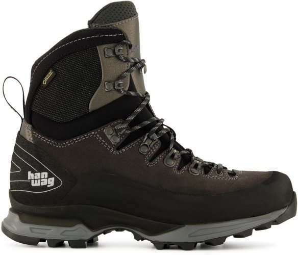 Thumbnail - Hanwag - Alverstone II GTX - Wanderschuhe Gr 40,5 schwarz