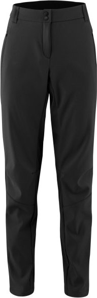 Löffler - Women's Bike Pants Alaska Active Stretch Warm - Radhose Gr 38 schwarz