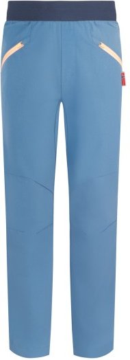 Trollkids - Kid's Tronfjell Pant - Boulderhose Gr 92 blau