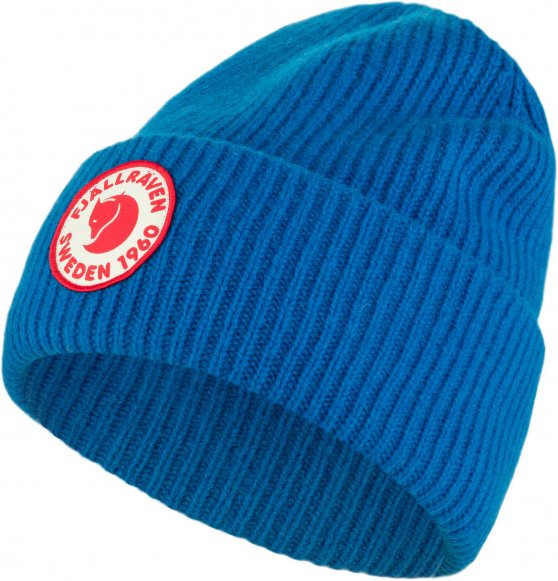 Fjällräven - 1960 Logo Hat - Mütze Gr One Size blau