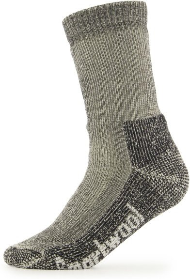 Smartwool - Classic Hike Extra Cushion Crew - Wandersocken Gr S grau