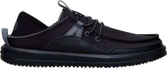 HeyDude - Bradley Blipper Nylon - Sneaker Gr 46 schwarz