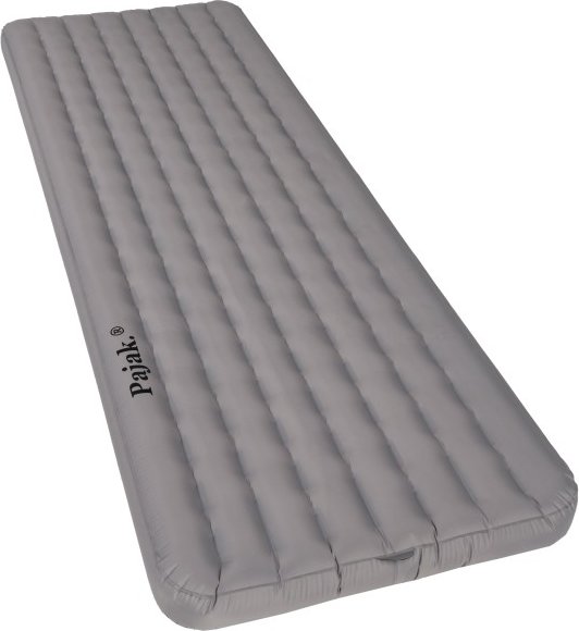 Pajak - Expedition Insulated - Isomatte Gr 198 x 68 x 11 cm grau