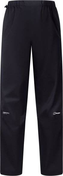 Thumbnail - Berghaus - Pacsmart 2.5L Pant - Regenhose Gr XL - Length 31'' schwarz