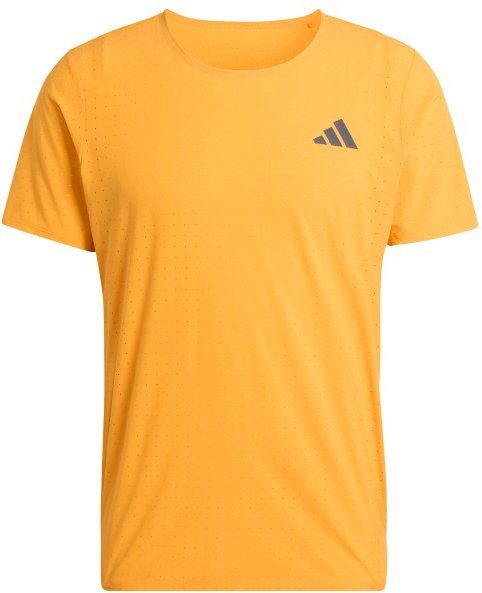 adidas - Adizero Running T-Shirt - Laufshirt Gr XL orange
