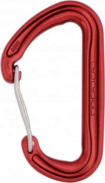 DMM - Spectre 2 - Schnappkarabiner rot