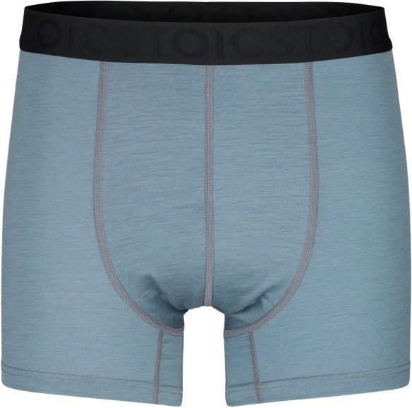 Stoic - PerformanceMerino150 BydalenSt. Boxer - Merinounterwäsche Gr 4XL türkis