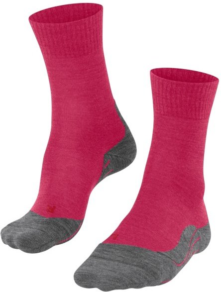 Falke - Women's TK5 Ultra Light - Wandersocken Gr 41-42 rosa