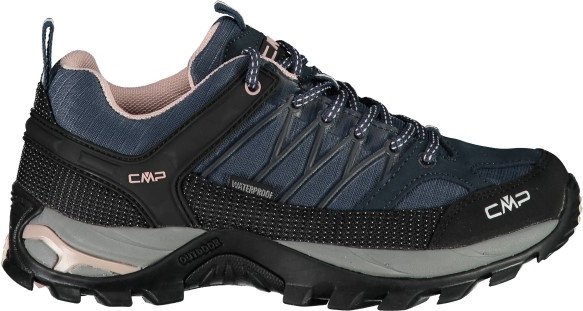 CMP - Women's Rigel Low WP - Multisportschuhe Gr 36 schwarz