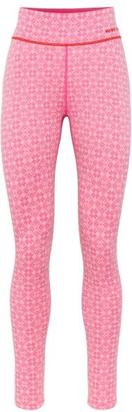 Thumbnail - Kari Traa - Women's Rose Light Pant HW - Merinounterwäsche Gr L rosa