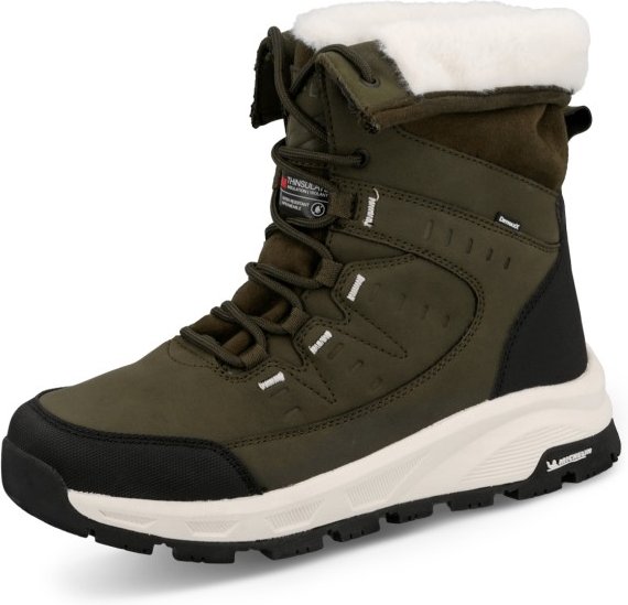 Halti - Women's Fjalla 2 DX IC - Winterschuhe Gr 39 oliv