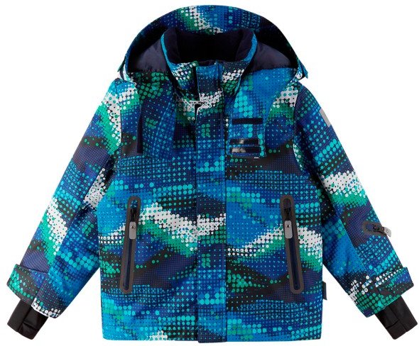Reima - Kid's Kairala - Skijacke Gr 122 blau