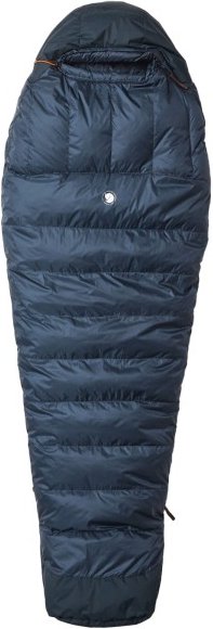 Fjällräven - Women's Keb Three Seasons - Daunenschlafsack blau