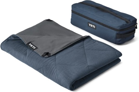 Yeti Coolers - Lowlands Blanket - Picknickdecke Gr One Size blau