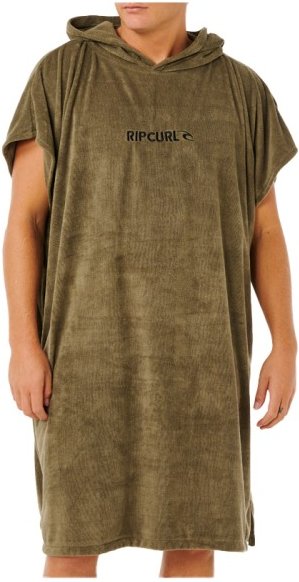 Rip Curl - Brand Hooded Towel - Surf Poncho Gr One Size weiß