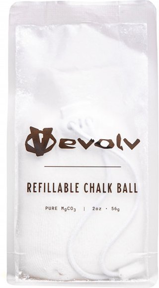 Evolv - Chalk Ball (Refillable) - Chalk Gr 56 g