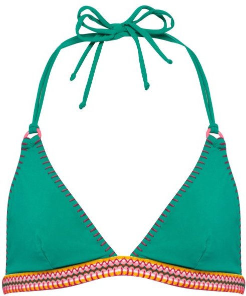 Banana Moon - Women's Wako Kalany - Bikini-Top Gr 34 türkis