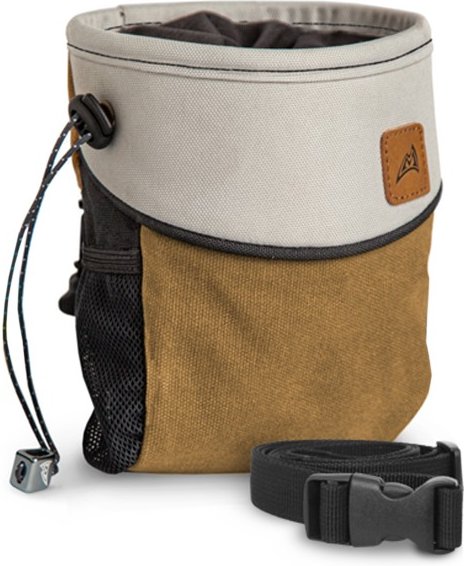 Mad Rock - Bolt Chalk Bag - Chalkbag grau