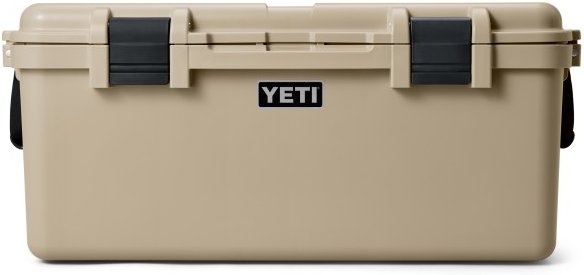 Yeti Coolers - LoadOut GoBox 60 - Schutzbox Gr 64 l tan ii