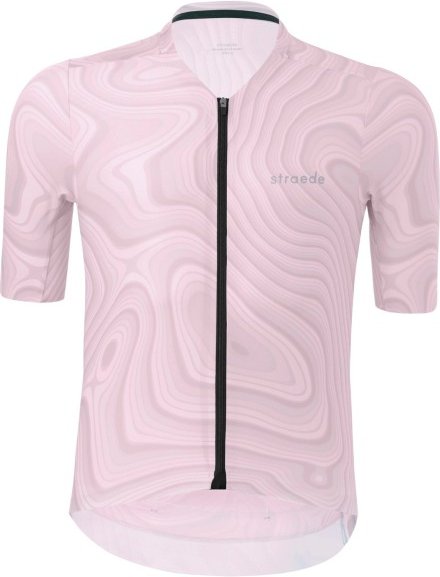 straede - Aerlig Jersey - Radtrikot Gr XXL rosa