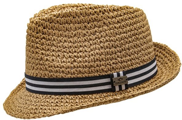 Chillouts - Honalo - Hut Gr L/XL - 61 cm braun/beige