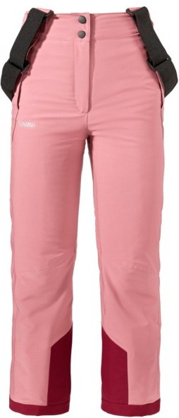 Schöffel - Girl's Ski Pants Joran - Skihose Gr 140 rosa