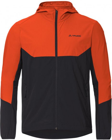 Vaude - Moab Jacket IV - Fahrradjacke Gr XL schwarz/rot