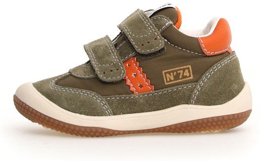 Naturino - Kid's Naturino Go VL - Freizeitschuhe Gr 24 orange
