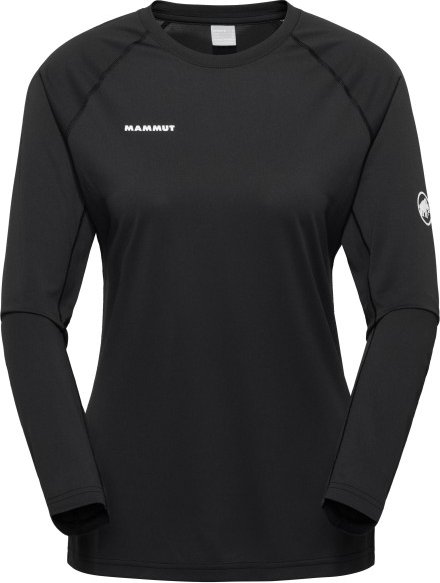 Mammut - Women's Ducan FL Longsleeve - Funktionsshirt Gr S schwarz