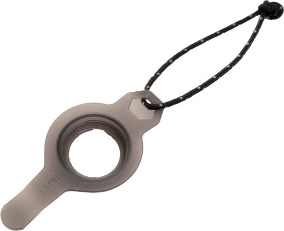 Exped - Flat Valve Adapter Gr One Size grau