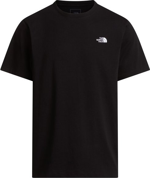 The North Face - Evolution Simple Dome Short Sleeve - T-Shirt Gr XS schwarz