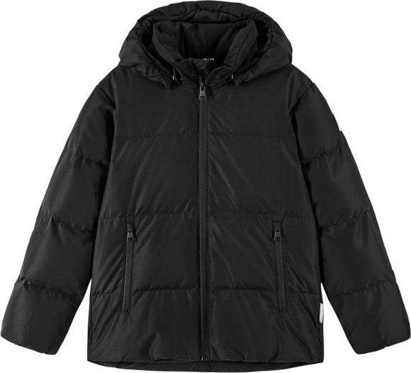 Reima - Kid's Down Jacket Paimio - Daunenjacke Gr 122 schwarz
