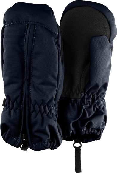 Thumbnail - Sterntaler - Kid's Fäustlinge Rips Waterproof - Handschuhe Gr 3 blau/schwarz