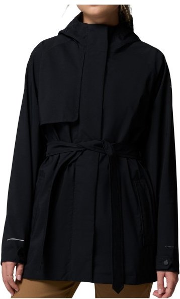 Columbia - Women's Altbound II Jacket - Regenjacke Gr L schwarz