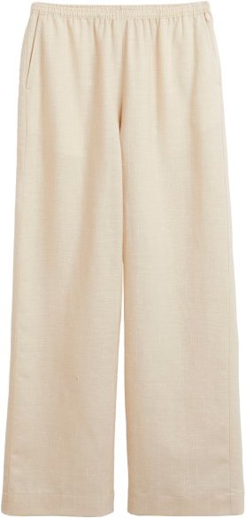 Elvine - Women's Lynelle - Freizeithose Gr S beige