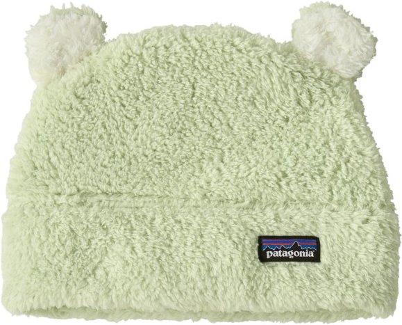 Patagonia - Baby's Furry Friends Hat - Mütze Gr 2-5 Years grün