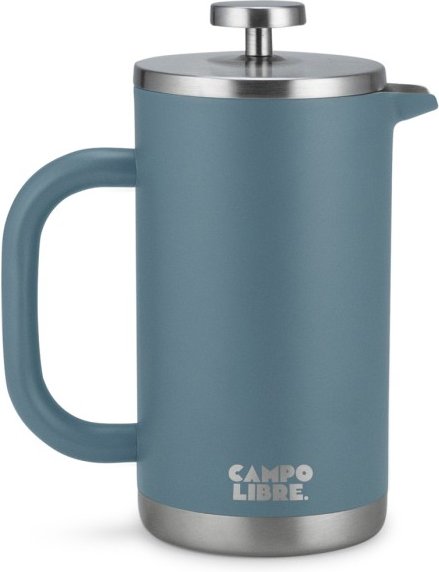 Campo Libre - Giorgio 0,6 - Kaffeepresse Gr 600 ml blau