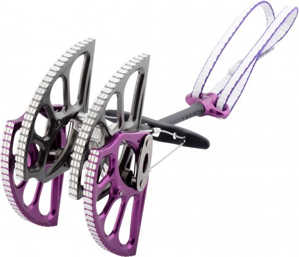 DMM - Dragon 2 - Klemmgerät Gr Size 7 lila